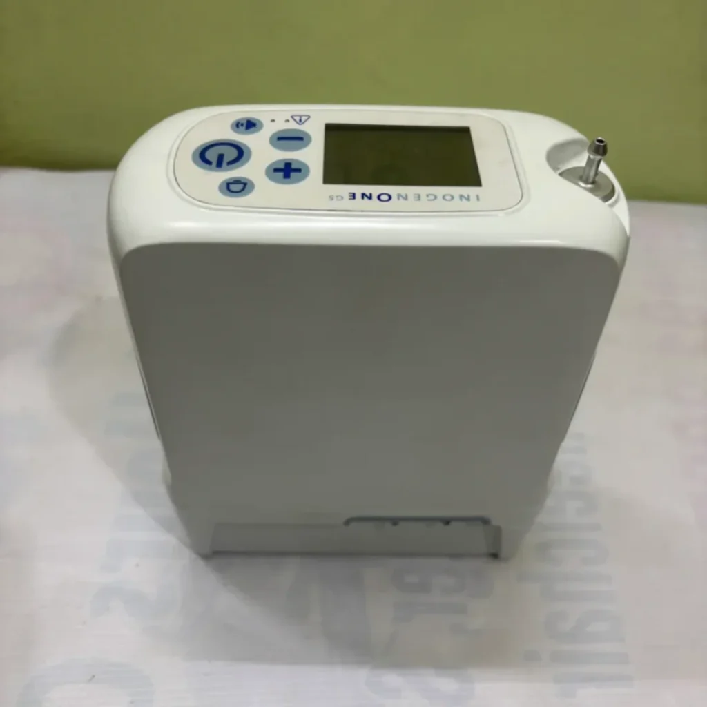 Oxygen Concentrator Services - Oxygen Hub