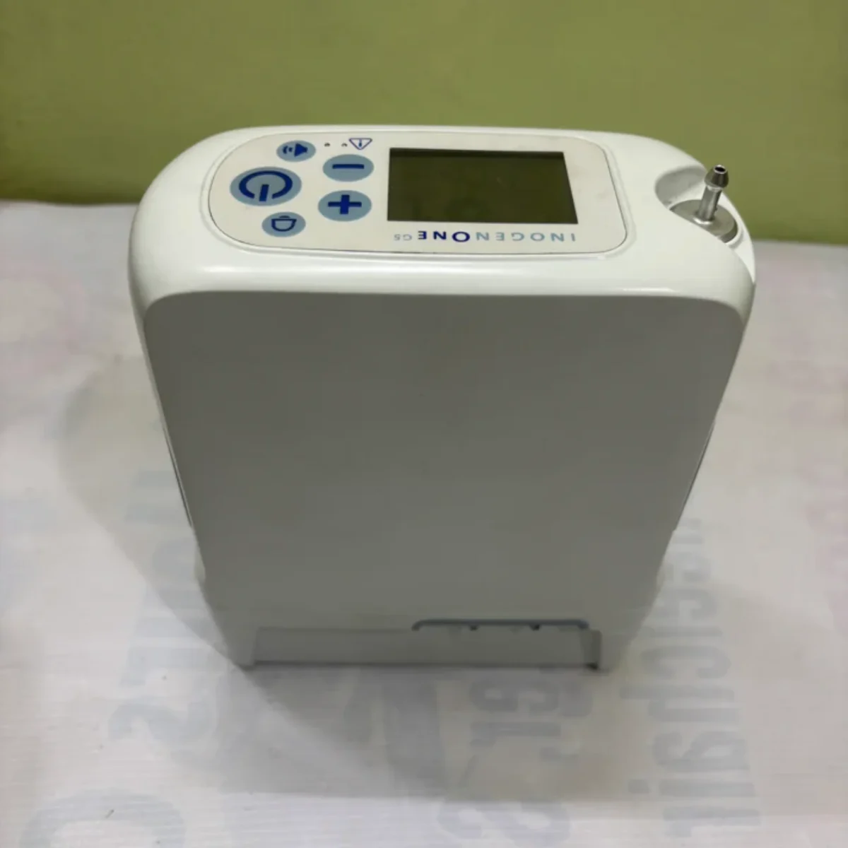 Oxygen Concentrator Services - Oxygen Hub