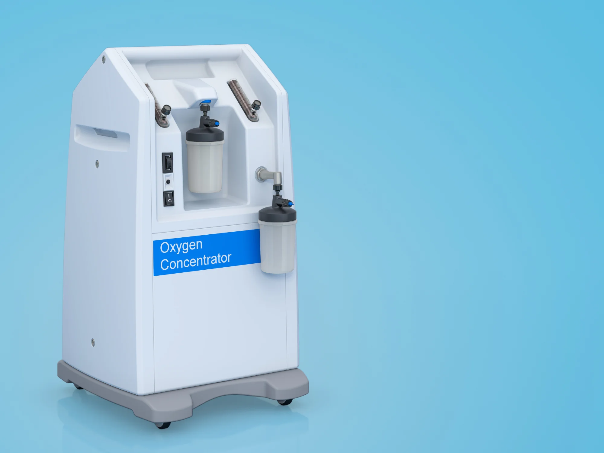 Portable Oxygen Concentrator Rental, Portable Oxygen Concentrator Services - Oxygen Hub