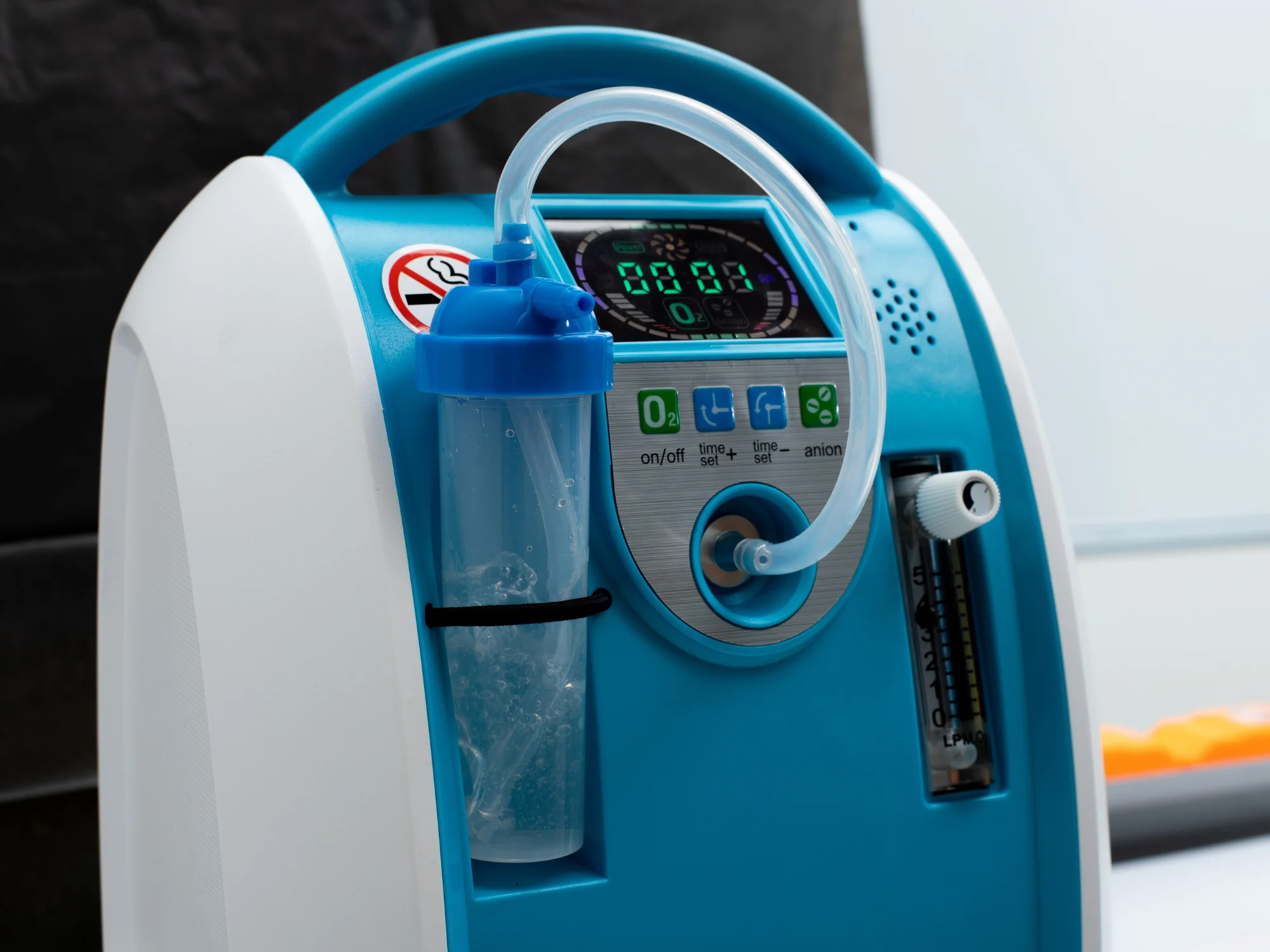 Portable Oxygen Concentrator Rental, Portable Oxygen Concentrator Services - Oxygen Hub