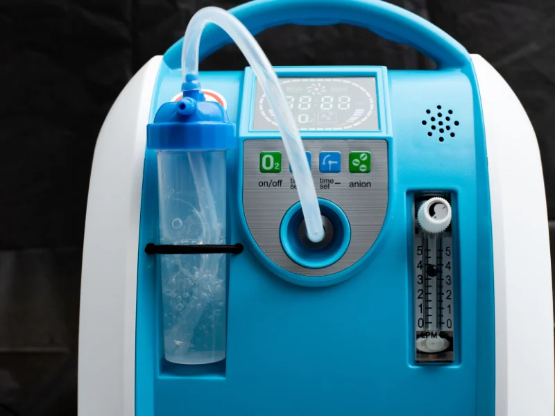 Oxygen Concentrator Rental, Oxygen Concentrator Services - Oxygen Hub